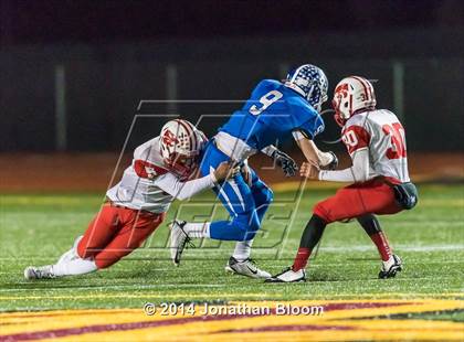 Thumbnail 3 in Norwich Free Academy vs. Southington (CIAC Class LL-Large Final) photogallery.