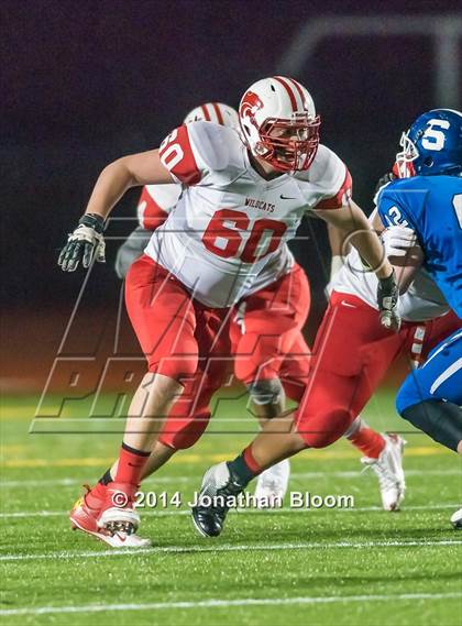 Thumbnail 3 in Norwich Free Academy vs. Southington (CIAC Class LL-Large Final) photogallery.