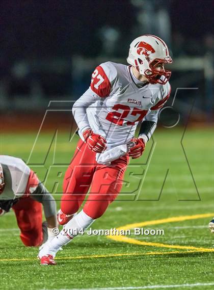Thumbnail 1 in Norwich Free Academy vs. Southington (CIAC Class LL-Large Final) photogallery.