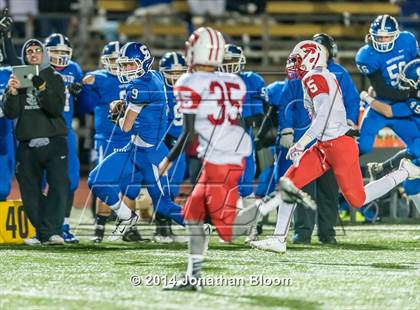 Thumbnail 1 in Norwich Free Academy vs. Southington (CIAC Class LL-Large Final) photogallery.