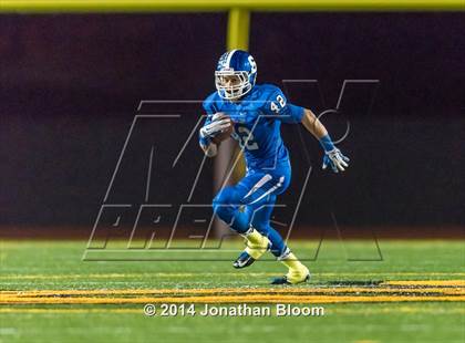 Thumbnail 1 in Norwich Free Academy vs. Southington (CIAC Class LL-Large Final) photogallery.