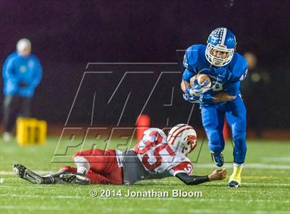 Thumbnail 1 in Norwich Free Academy vs. Southington (CIAC Class LL-Large Final) photogallery.