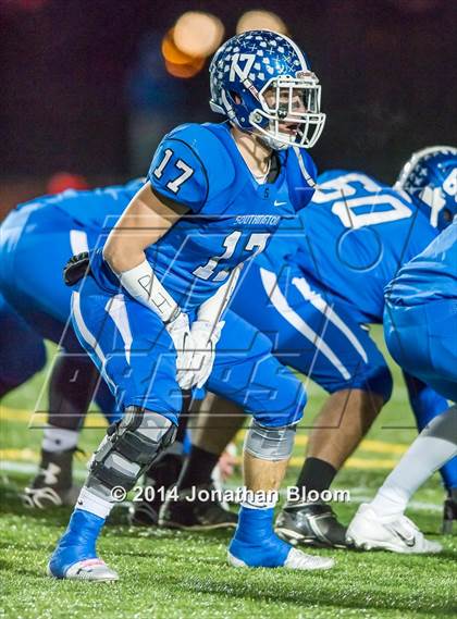Thumbnail 1 in Norwich Free Academy vs. Southington (CIAC Class LL-Large Final) photogallery.