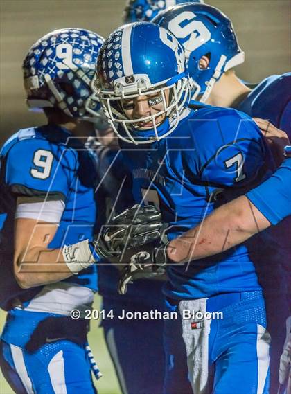 Thumbnail 3 in Norwich Free Academy vs. Southington (CIAC Class LL-Large Final) photogallery.