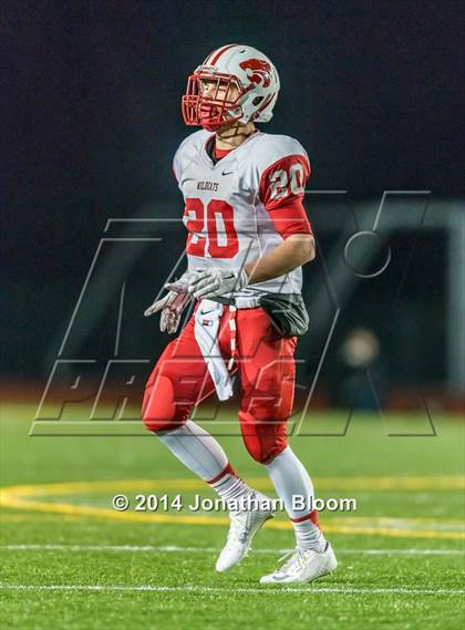 Thumbnail 3 in Norwich Free Academy vs. Southington (CIAC Class LL-Large Final) photogallery.