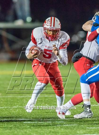 Thumbnail 3 in Norwich Free Academy vs. Southington (CIAC Class LL-Large Final) photogallery.