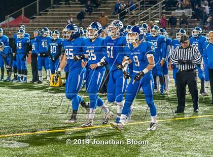 Thumbnail 3 in Norwich Free Academy vs. Southington (CIAC Class LL-Large Final) photogallery.