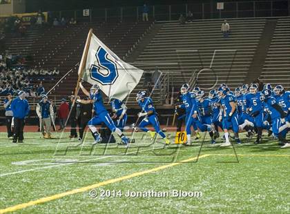 Thumbnail 1 in Norwich Free Academy vs. Southington (CIAC Class LL-Large Final) photogallery.