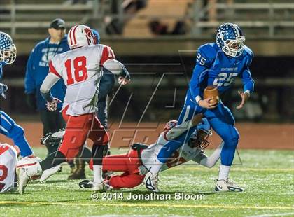 Thumbnail 3 in Norwich Free Academy vs. Southington (CIAC Class LL-Large Final) photogallery.