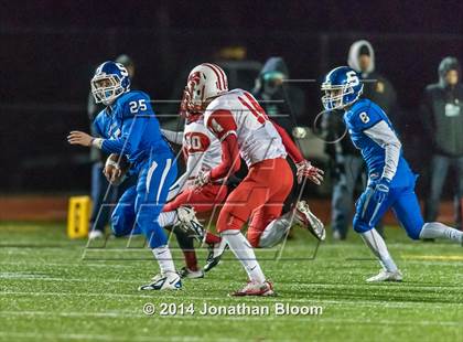 Thumbnail 3 in Norwich Free Academy vs. Southington (CIAC Class LL-Large Final) photogallery.