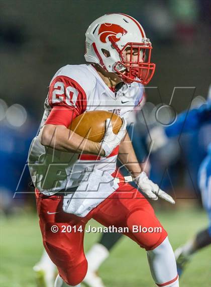 Thumbnail 2 in Norwich Free Academy vs. Southington (CIAC Class LL-Large Final) photogallery.