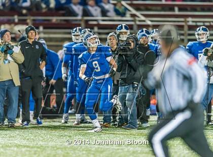 Thumbnail 3 in Norwich Free Academy vs. Southington (CIAC Class LL-Large Final) photogallery.