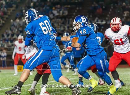 Thumbnail 3 in Norwich Free Academy vs. Southington (CIAC Class LL-Large Final) photogallery.