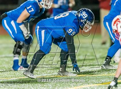 Thumbnail 2 in Norwich Free Academy vs. Southington (CIAC Class LL-Large Final) photogallery.