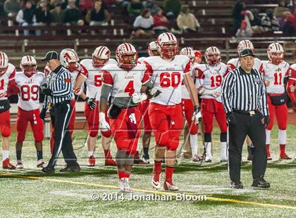 Thumbnail 1 in Norwich Free Academy vs. Southington (CIAC Class LL-Large Final) photogallery.