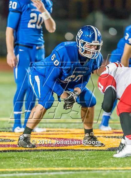 Thumbnail 3 in Norwich Free Academy vs. Southington (CIAC Class LL-Large Final) photogallery.