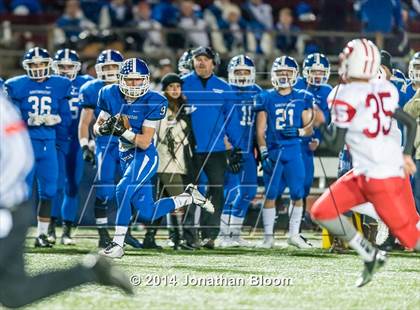 Thumbnail 1 in Norwich Free Academy vs. Southington (CIAC Class LL-Large Final) photogallery.