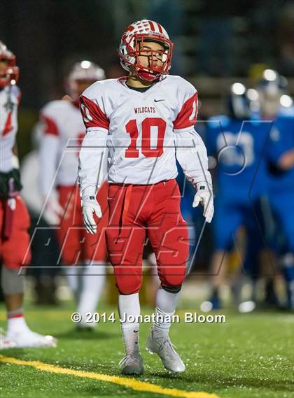 Thumbnail 3 in Norwich Free Academy vs. Southington (CIAC Class LL-Large Final) photogallery.