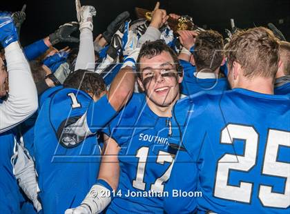 Thumbnail 2 in Norwich Free Academy vs. Southington (CIAC Class LL-Large Final) photogallery.