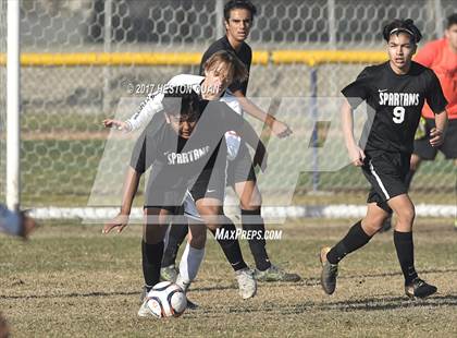 Thumbnail 3 in San Clemente vs. Villa Park (Marina Tournament) photogallery.