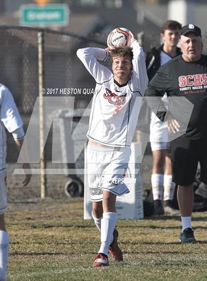 Thumbnail 1 in San Clemente vs. Villa Park (Marina Tournament) photogallery.