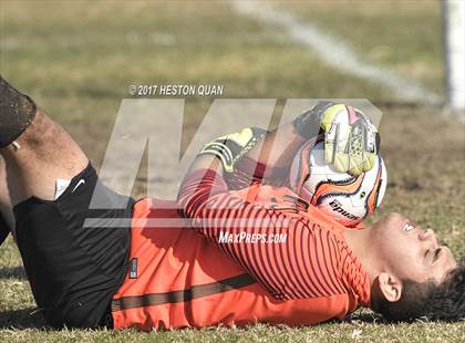 Thumbnail 3 in San Clemente vs. Villa Park (Marina Tournament) photogallery.