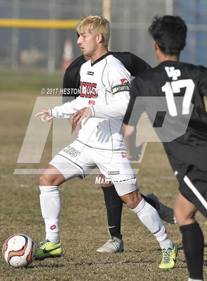 Thumbnail 3 in San Clemente vs. Villa Park (Marina Tournament) photogallery.