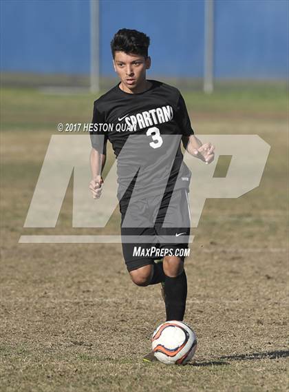 Thumbnail 2 in San Clemente vs. Villa Park (Marina Tournament) photogallery.