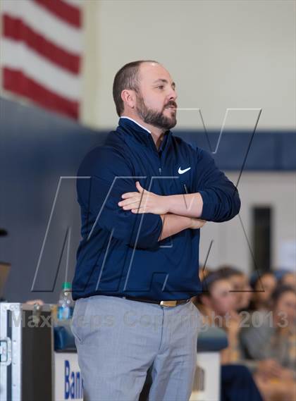 Thumbnail 1 in Dallas HSAA North vs. Prestonwood Christian (Lady Lion Invitational Tournament) photogallery.