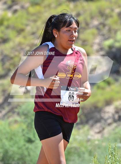 Thumbnail 2 in Del Valdez Invitational  photogallery.