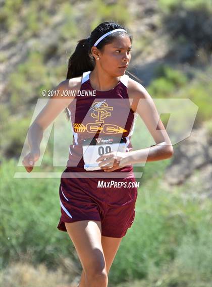 Thumbnail 2 in Del Valdez Invitational  photogallery.