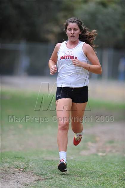 Thumbnail 2 in Prep League Cluster Meet No. 2 photogallery.