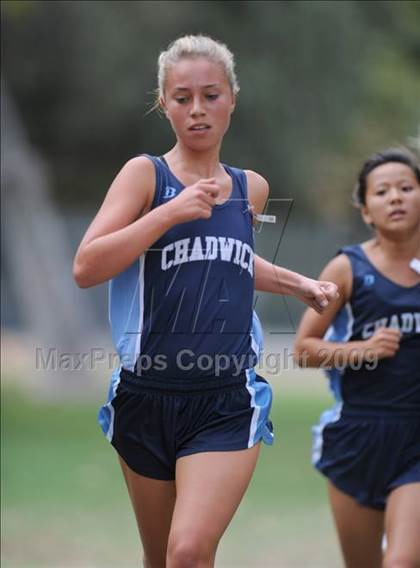 Thumbnail 2 in Prep League Cluster Meet No. 2 photogallery.