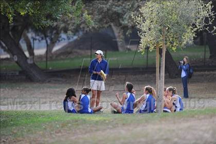Thumbnail 2 in Prep League Cluster Meet No. 2 photogallery.