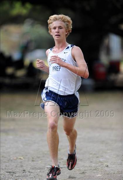 Thumbnail 2 in Prep League Cluster Meet No. 2 photogallery.