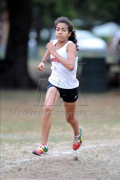 Thumbnail 3 in Prep League Cluster Meet No. 2 photogallery.