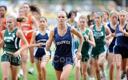 Thumbnail 3 in Prep League Cluster Meet No. 2 photogallery.