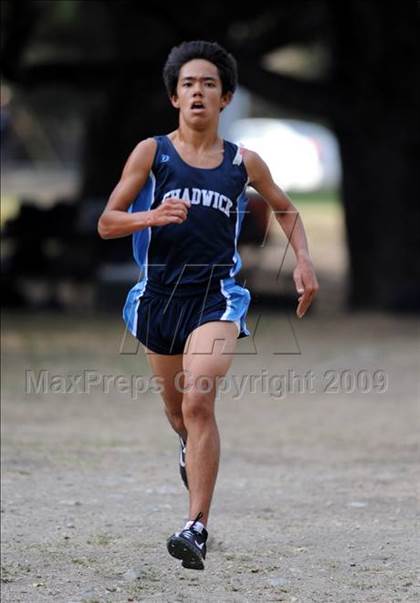 Thumbnail 2 in Prep League Cluster Meet No. 2 photogallery.