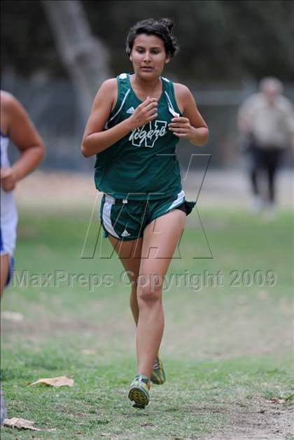 Thumbnail 3 in Prep League Cluster Meet No. 2 photogallery.