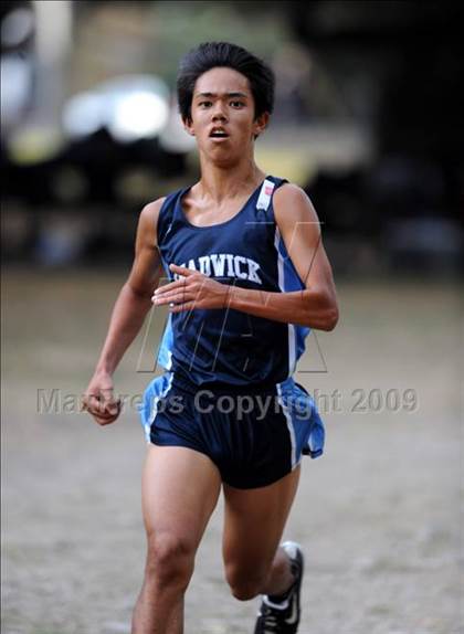 Thumbnail 3 in Prep League Cluster Meet No. 2 photogallery.