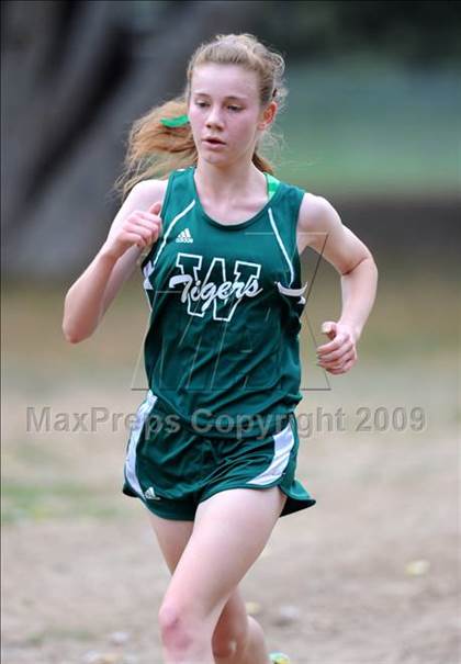 Thumbnail 2 in Prep League Cluster Meet No. 2 photogallery.