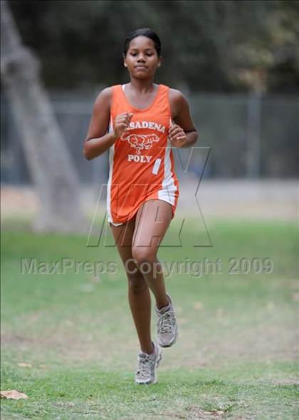 Thumbnail 1 in Prep League Cluster Meet No. 2 photogallery.