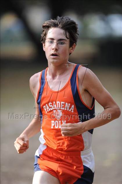 Thumbnail 2 in Prep League Cluster Meet No. 2 photogallery.