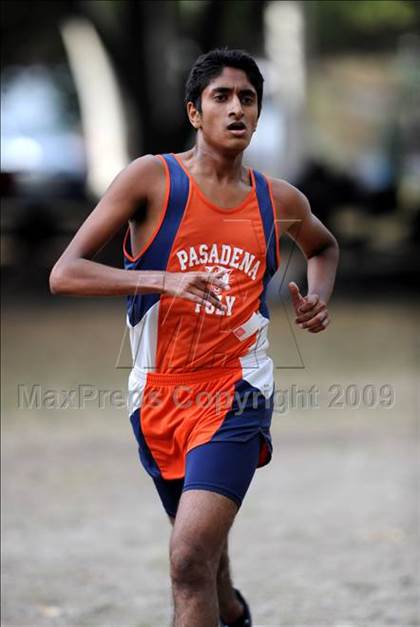 Thumbnail 2 in Prep League Cluster Meet No. 2 photogallery.