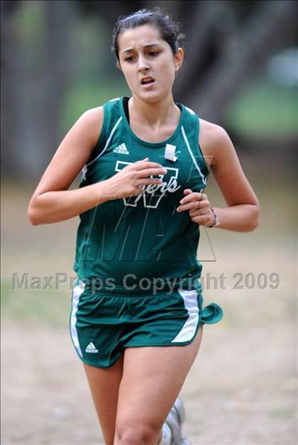 Thumbnail 2 in Prep League Cluster Meet No. 2 photogallery.