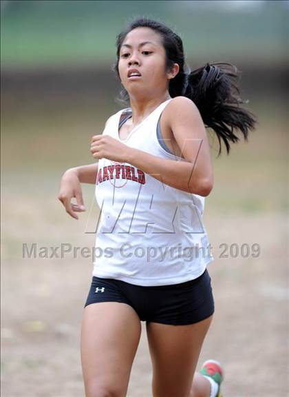 Thumbnail 1 in Prep League Cluster Meet No. 2 photogallery.