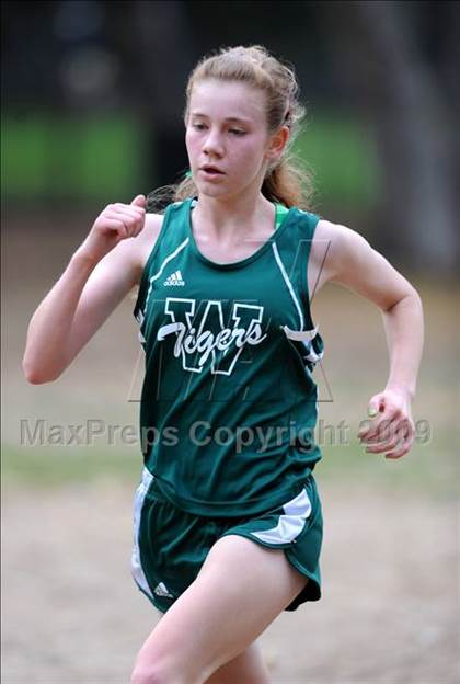 Thumbnail 3 in Prep League Cluster Meet No. 2 photogallery.