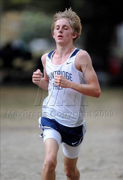 Thumbnail 2 in Prep League Cluster Meet No. 2 photogallery.