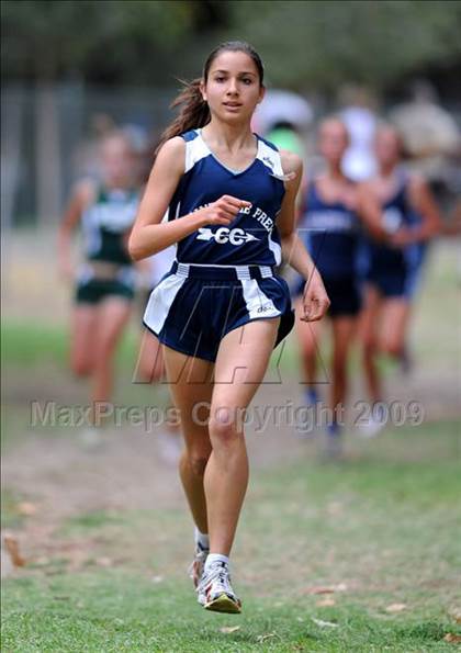Thumbnail 3 in Prep League Cluster Meet No. 2 photogallery.