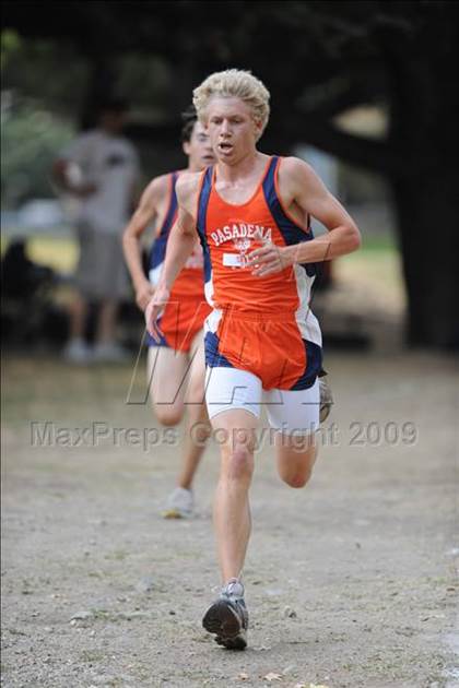 Thumbnail 3 in Prep League Cluster Meet No. 2 photogallery.